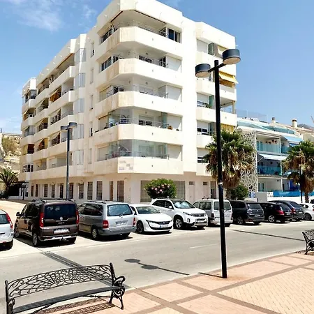 Beachfront Two-bedroom In *