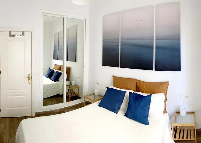 Beachfront Two-bedroom In *