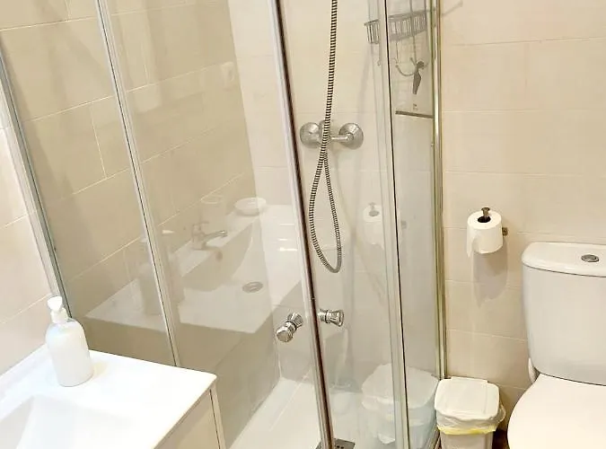 アパート Beachfront Two-bedroom In *