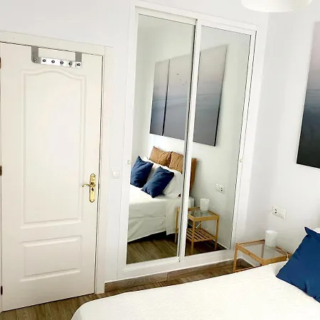 Beachfront Two-bedroom In * Fuengirola