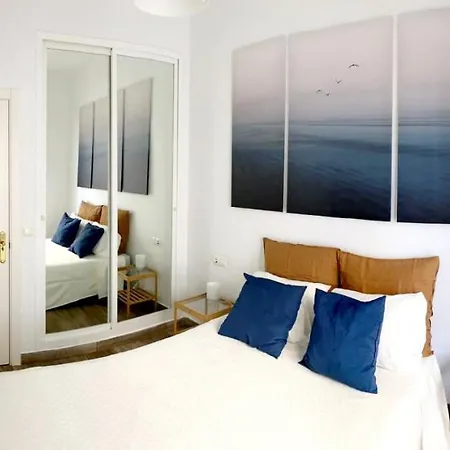 Beachfront Two-bedroom In *