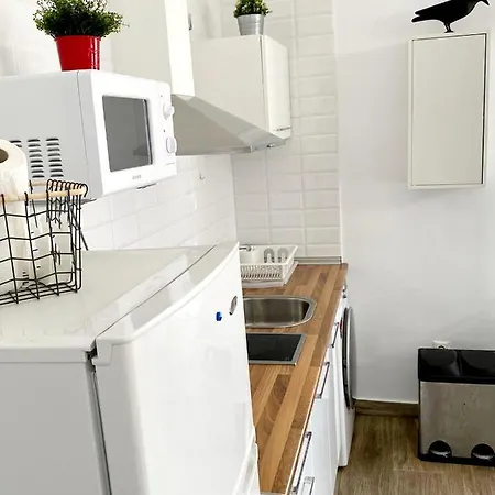 Beachfront Two-bedroom In Lägenhet *