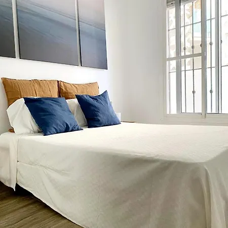Apartment Beachfront Two-bedroom In