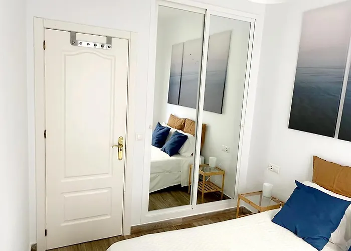 Beachfront Two-bedroom In * Fuengirola