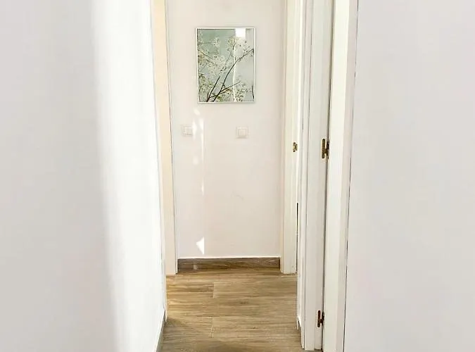 Apartamento Beachfront Two-bedroom In *