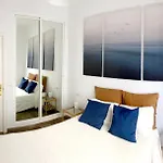 Beachfront Two-bedroom In *